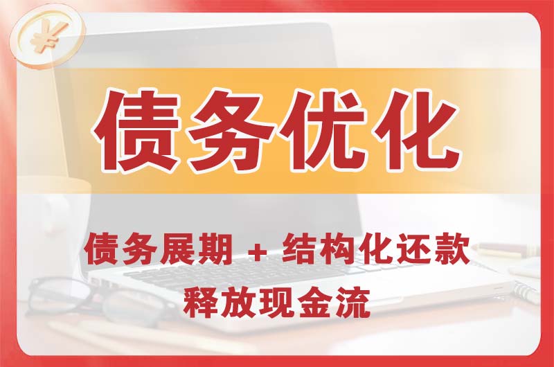 章丘债务优化