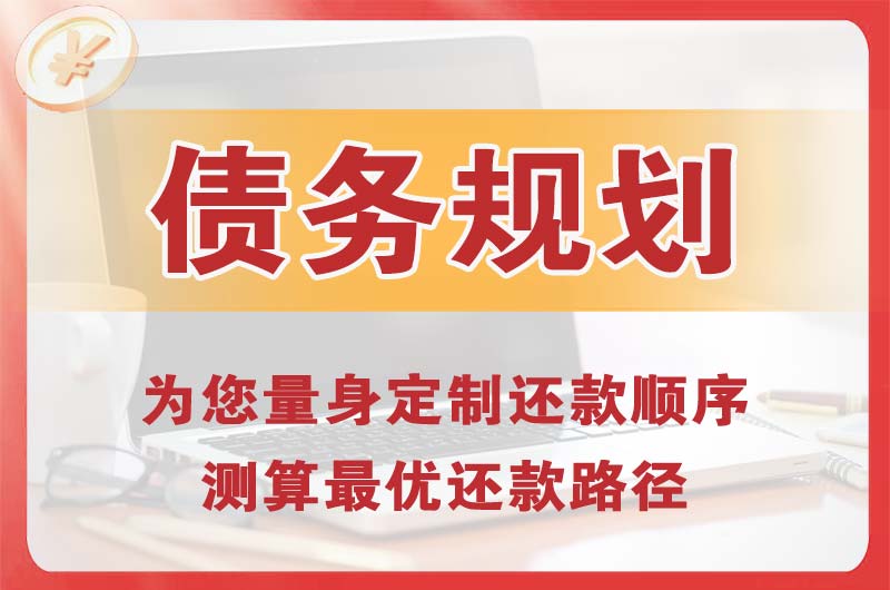 章丘债务规划